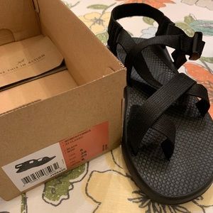 Black Chacos - brand new